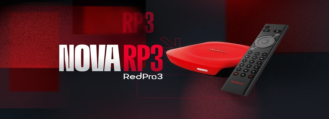 Redpro 3 - htv8