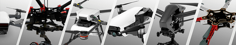 Drone - Htv8