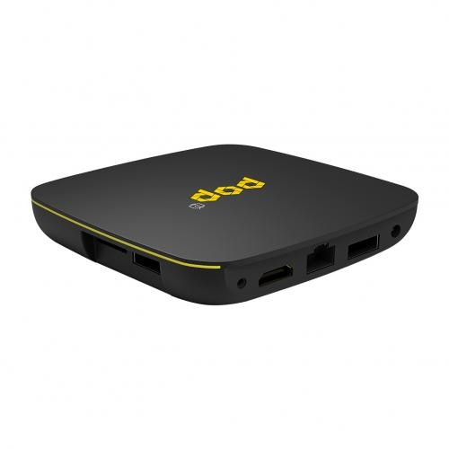 Pop TV Android Smart 4K IPTV 