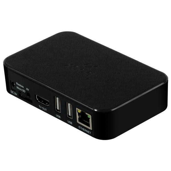 Receptor Ipbox X2 Ultra HD com IPTV/HDMI/USB/Bluetooth 