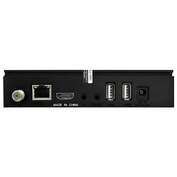 Receptor MULTISAT M100 Full HD CS Wi-Fi/IPTV/HDMI