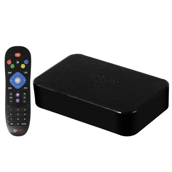 Receptor Ipbox X2 Ultra HD com IPTV/HDMI/USB