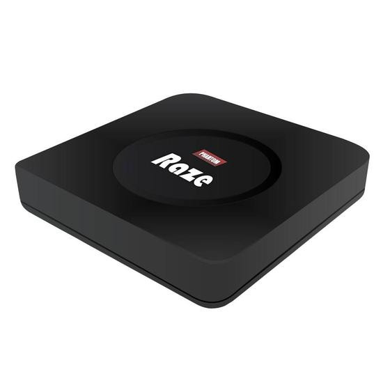 Receptor Phantom Raze HD Wi-Fi IPTV Android 