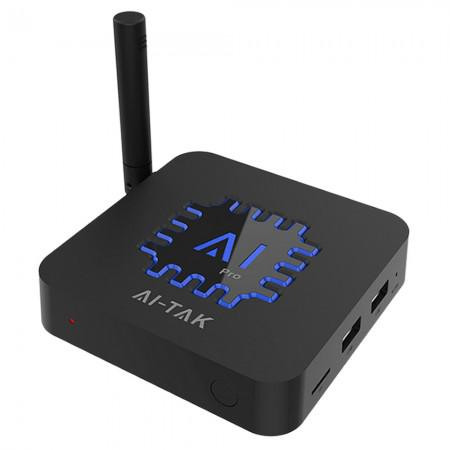 Receptor Ai-Tak Pro1 Android 6.0 / Wi-Fi / Bluetooth / 4K