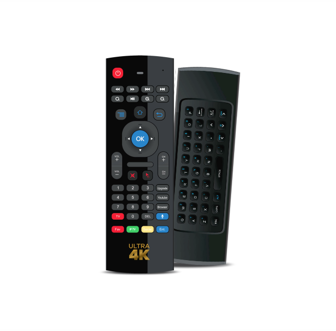 Receptor POP TV Ultra 4K Híbrido