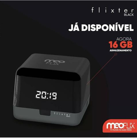 MEOFLIX FLIXTER BLACK