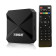 Receptor TV Box T95E 4K Android 6.0 Rockchip Quad Core 1GB/8GB Support 2.4G Wi-Fi 4K Ultra HD