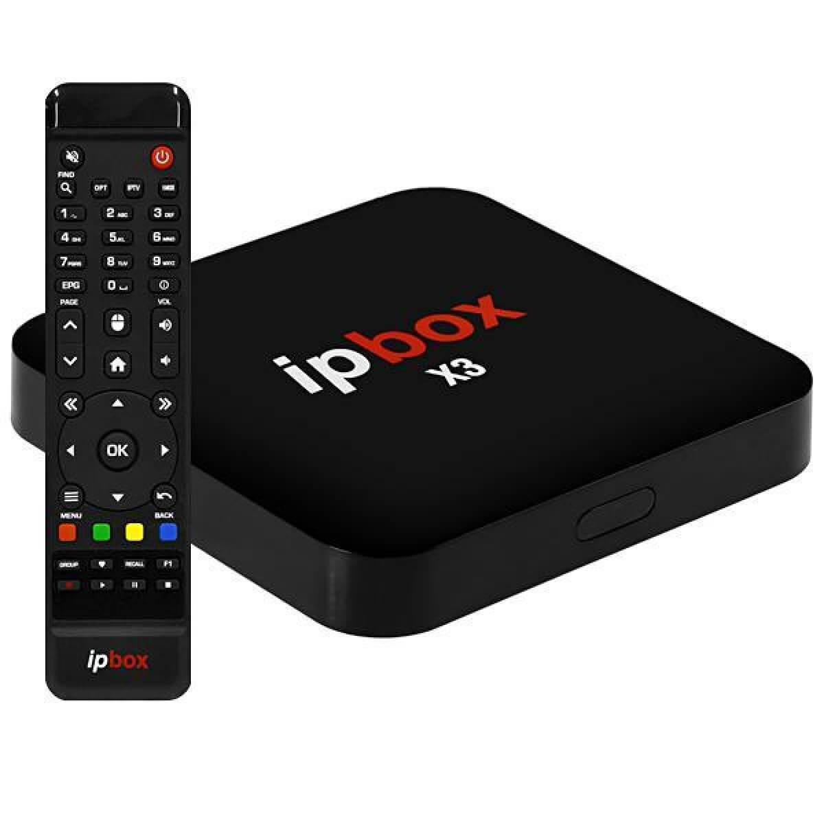 Ipbox X3