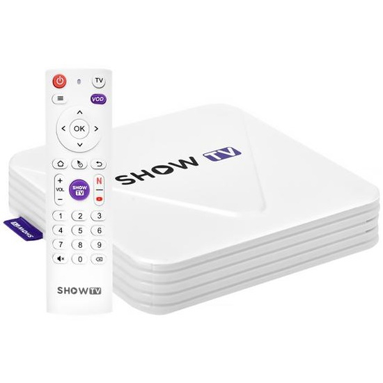 TV Box Show TV