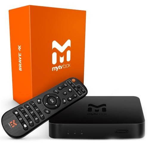 MyTv Box Brave